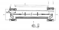 USAG 889 RC Type 1 Lamp Spare Parts